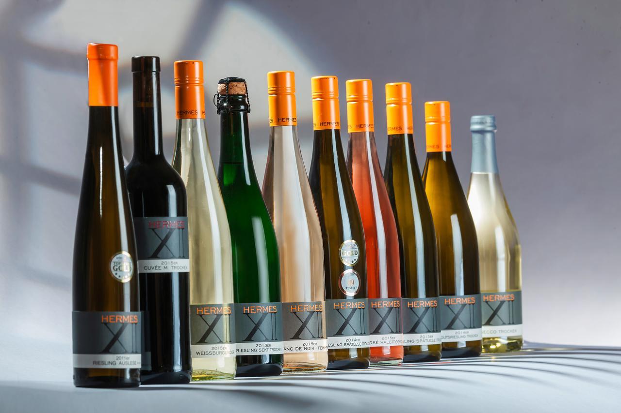 Weingut Bernd Hermes 克罗夫 外观 照片