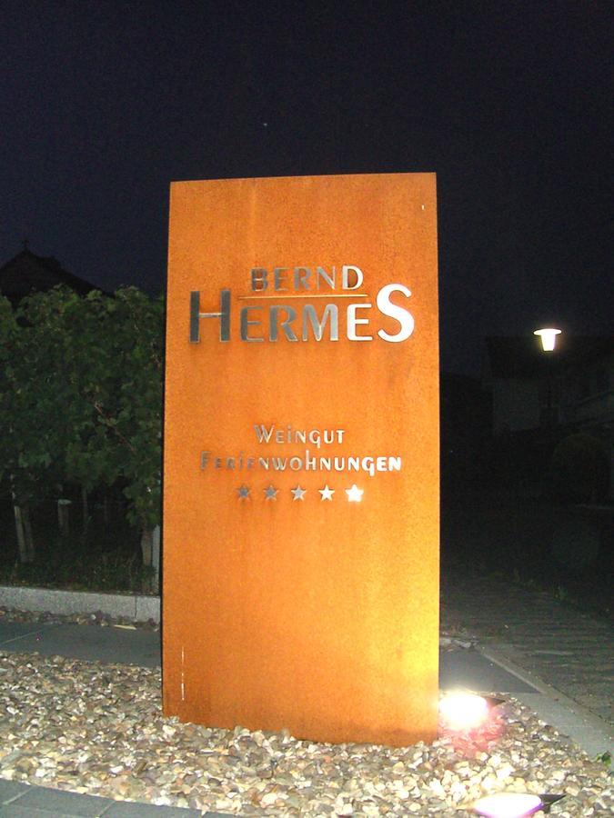 Weingut Bernd Hermes 克罗夫 外观 照片